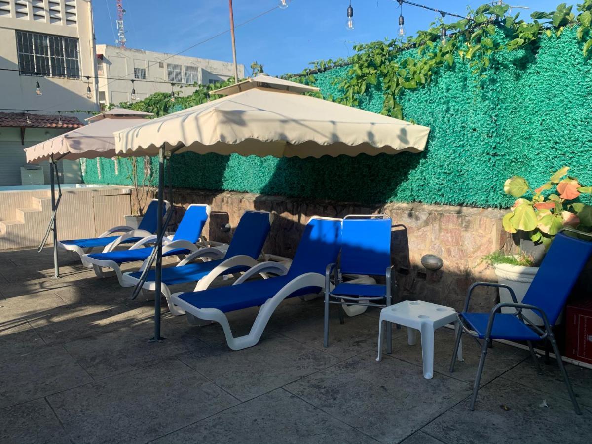 Hotel Luis V Σάντο Ντομίγκο Εξωτερικό φωτογραφία