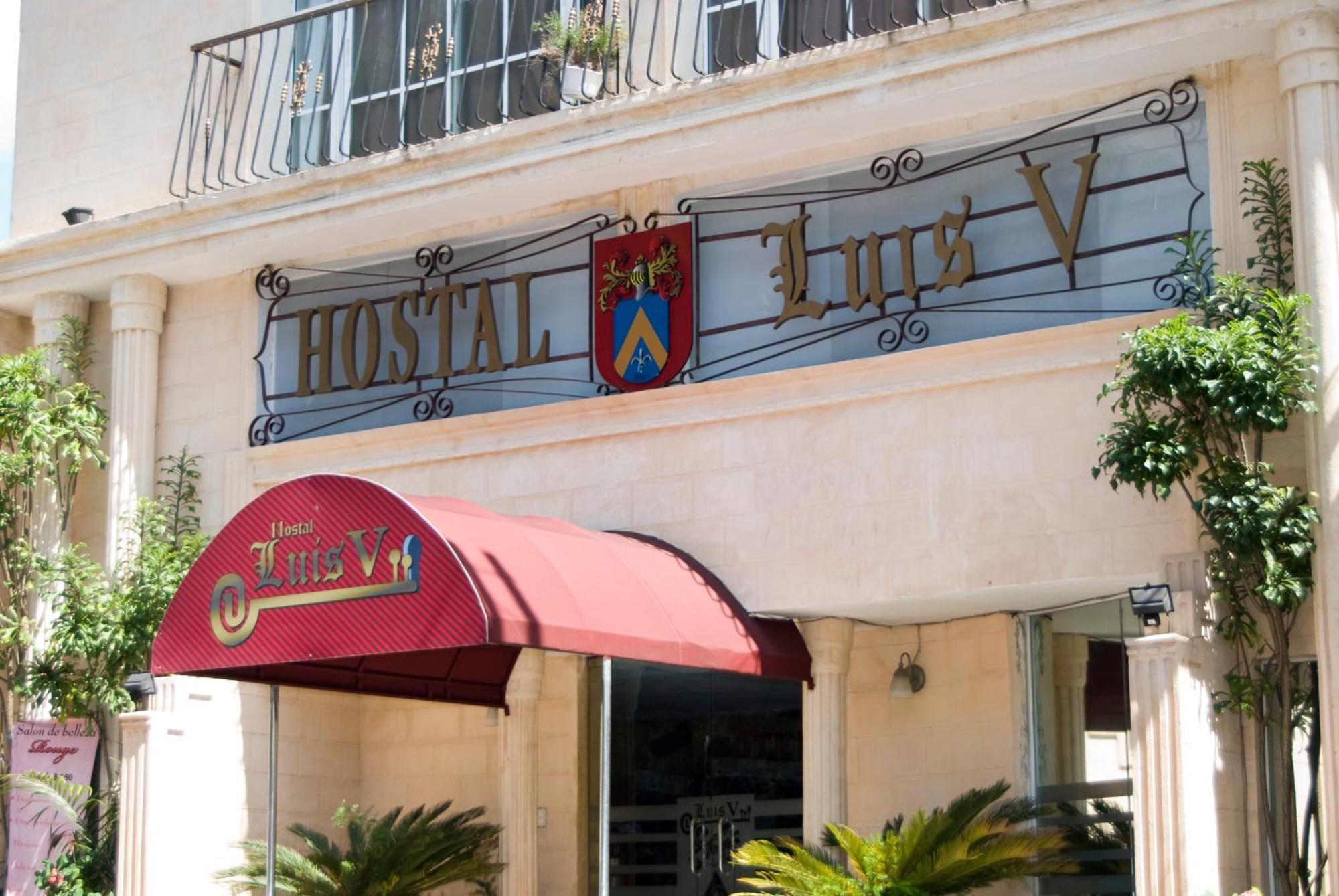 Hotel Luis V Σάντο Ντομίγκο Εξωτερικό φωτογραφία